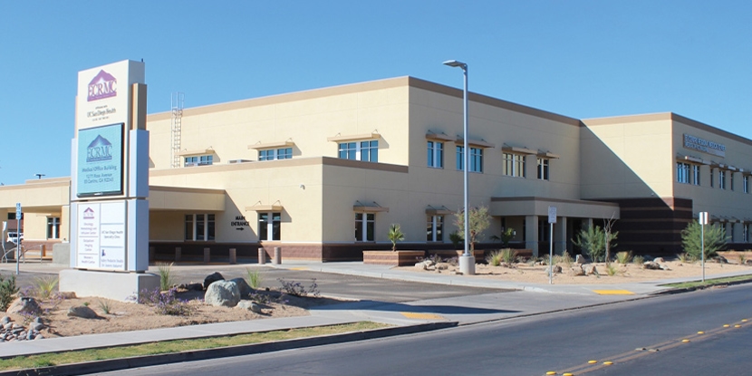 X-Rays | El Centro Regional Medical Center